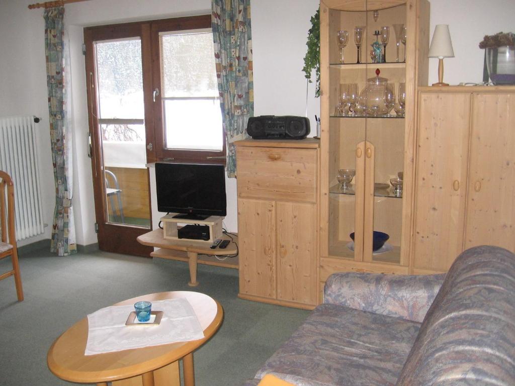 Gaestehaus Renate Biberwier Rom bilde