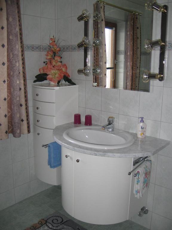 Gaestehaus Renate Biberwier Rom bilde