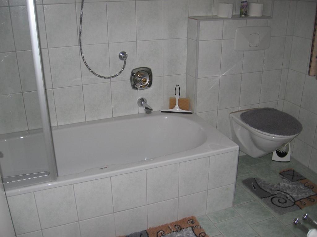 Gaestehaus Renate Biberwier Rom bilde