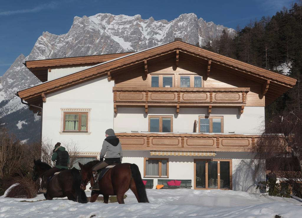 Gaestehaus Renate Biberwier Eksteriør bilde