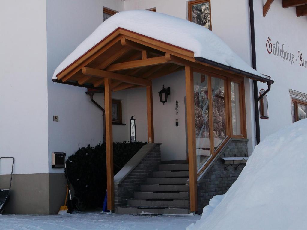 Gaestehaus Renate Biberwier Eksteriør bilde